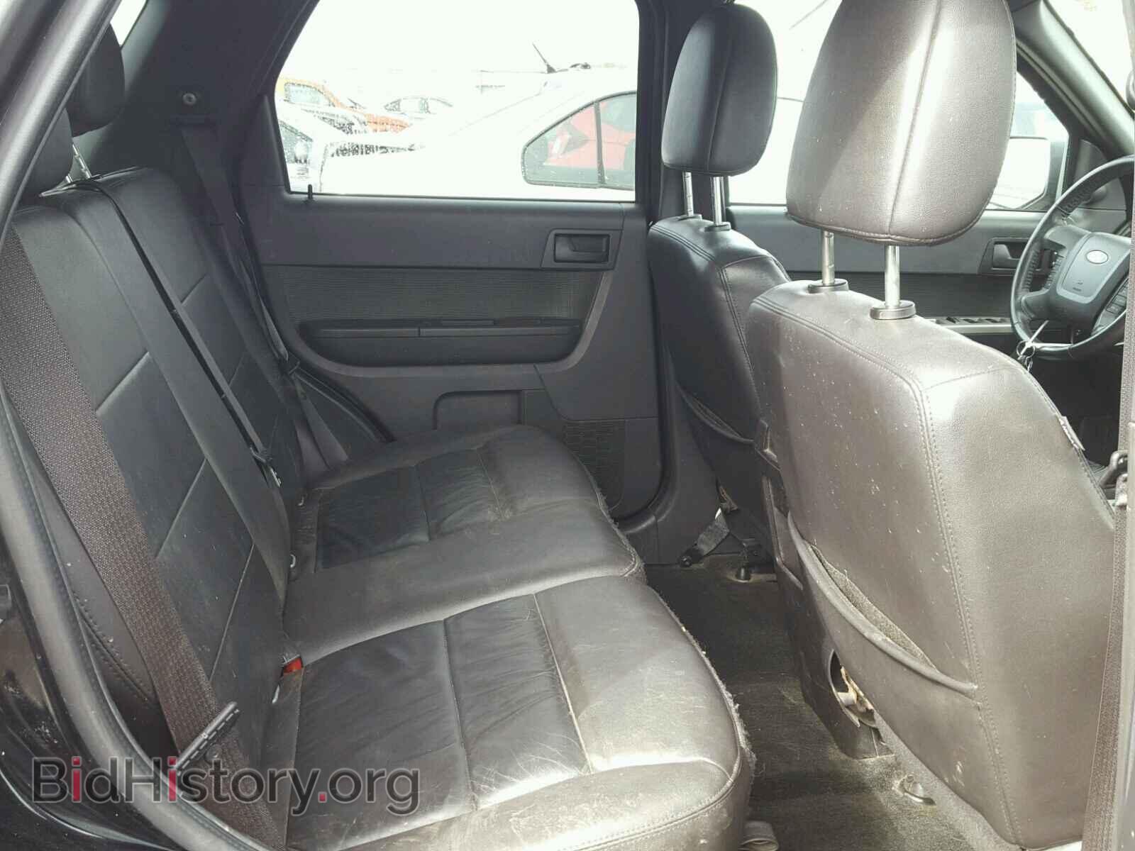 2012 FORD ESCAPE - VIN: 1FMCU9D77CKC56900 - Фото 6