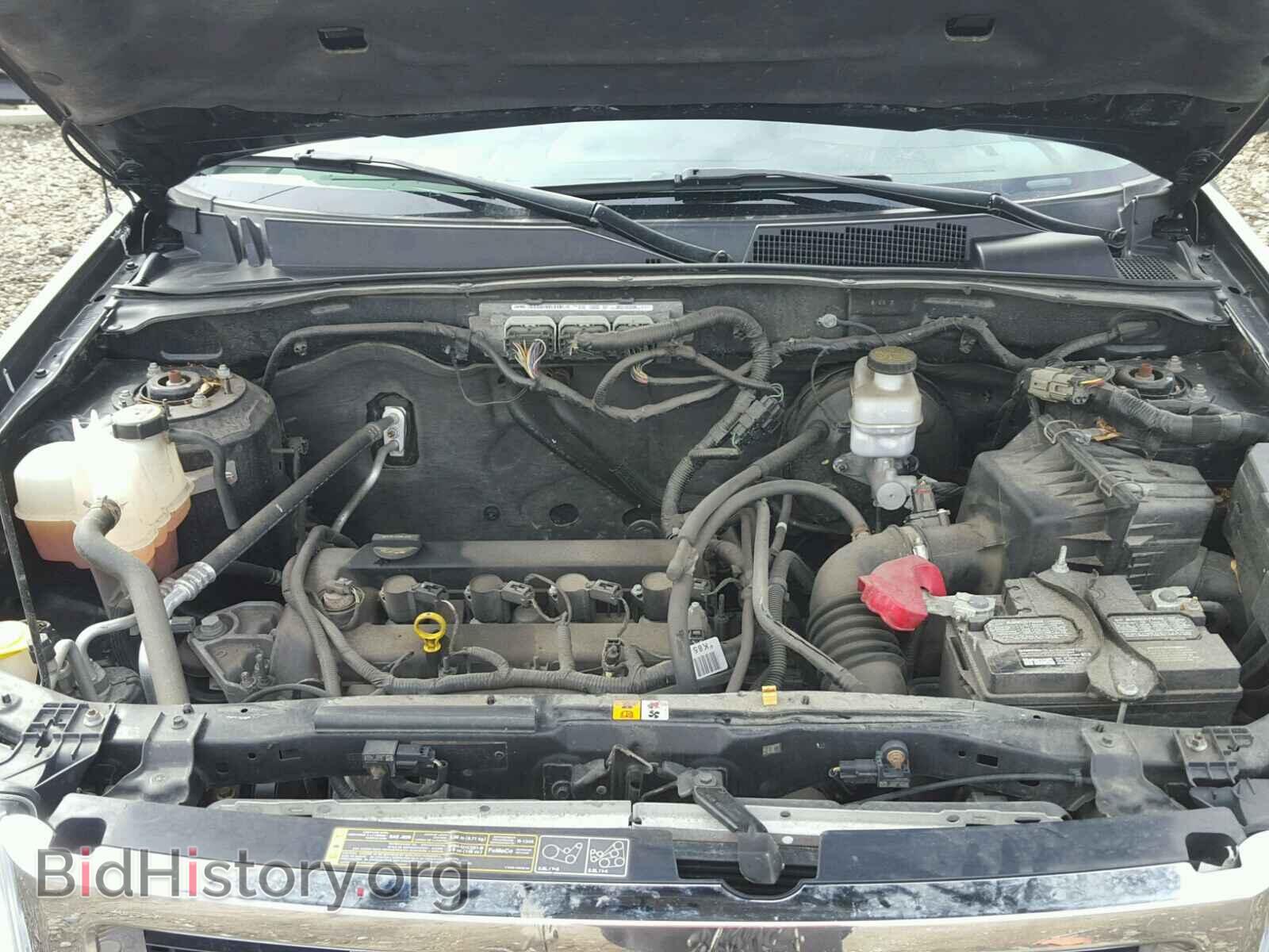 2012 FORD ESCAPE - VIN: 1FMCU9D77CKC56900 - Фото 7