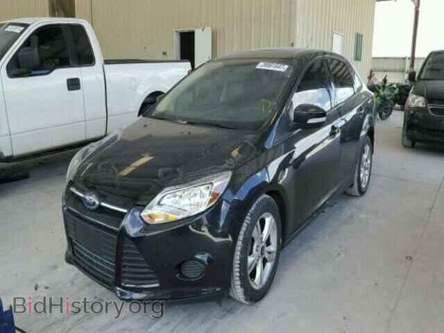 2014 FORD FOCUS - VIN: 1FADP3F29EL150403 - Photo 2