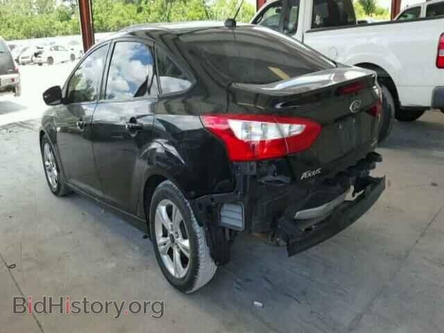 2014 FORD FOCUS - VIN: 1FADP3F29EL150403 - Photo 3