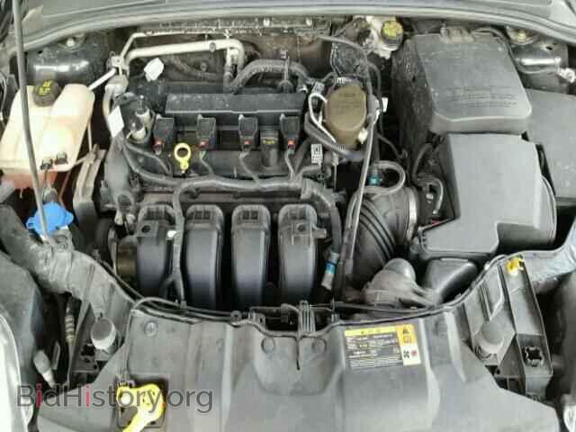 2014 FORD FOCUS - VIN: 1FADP3F29EL150403 - Photo 7