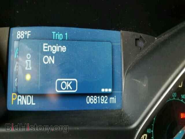 2014 FORD FOCUS - VIN: 1FADP3F29EL150403 - Photo 8