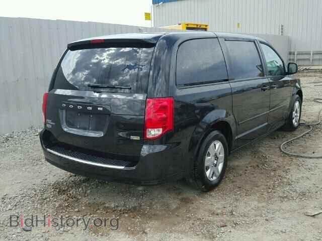 2011 DODGE CARAVAN - VIN: 2D4RN4DG0BR690321 - Photo 4