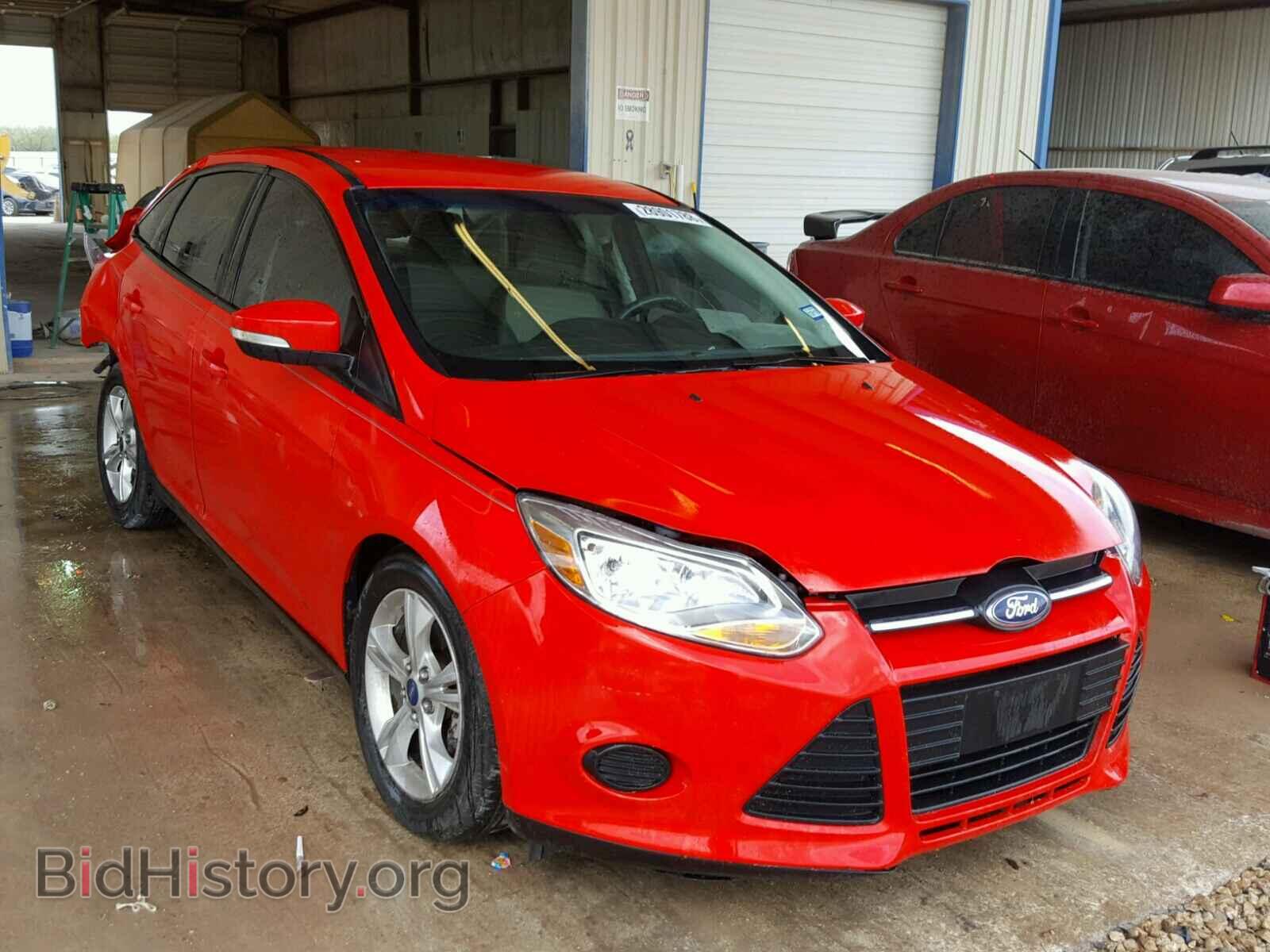 Photo 1FADP3F21EL161623 - FORD FOCUS 2014