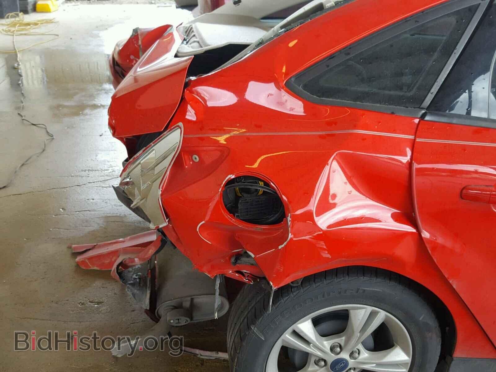 2014 FORD FOCUS - VIN: 1FADP3F21EL161623 - Photo 9