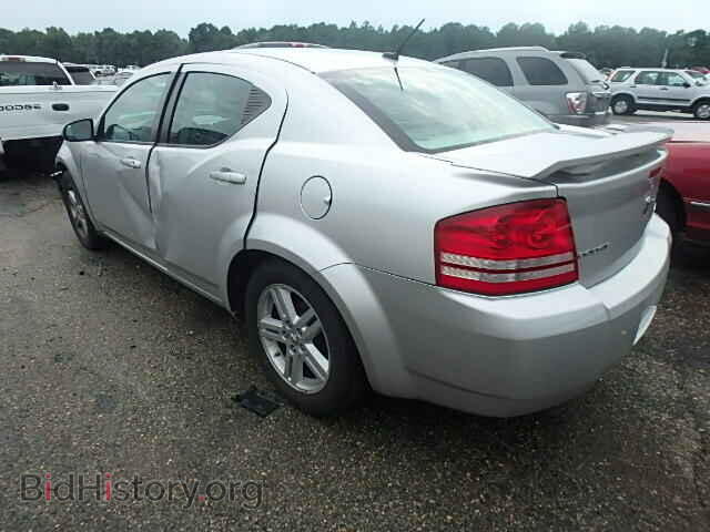 2010 DODGE AVENGER - VIN: 1B3CC5FB3AN234990 - Фото 3