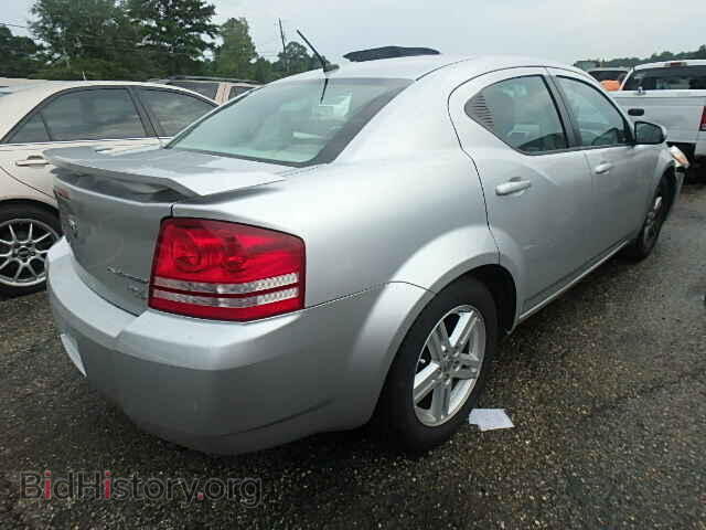 2010 DODGE AVENGER - VIN: 1B3CC5FB3AN234990 - Фото 4