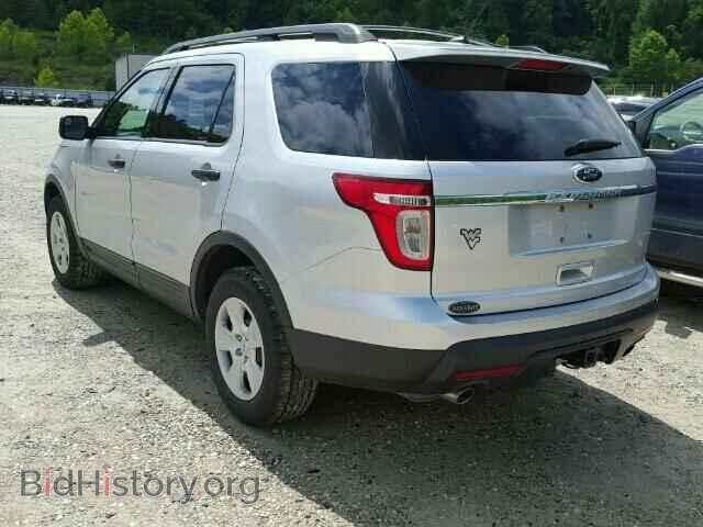 2014 FORD EXPLORER - VIN: 1FM5K8B86EGA48128 - Photo 3