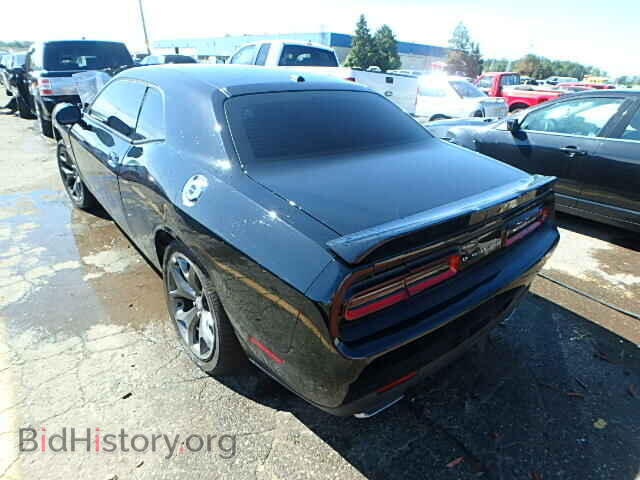 2015 DODGE CHALLENGER - VIN: 2C3CDZAT4FH794251 - Фото 3