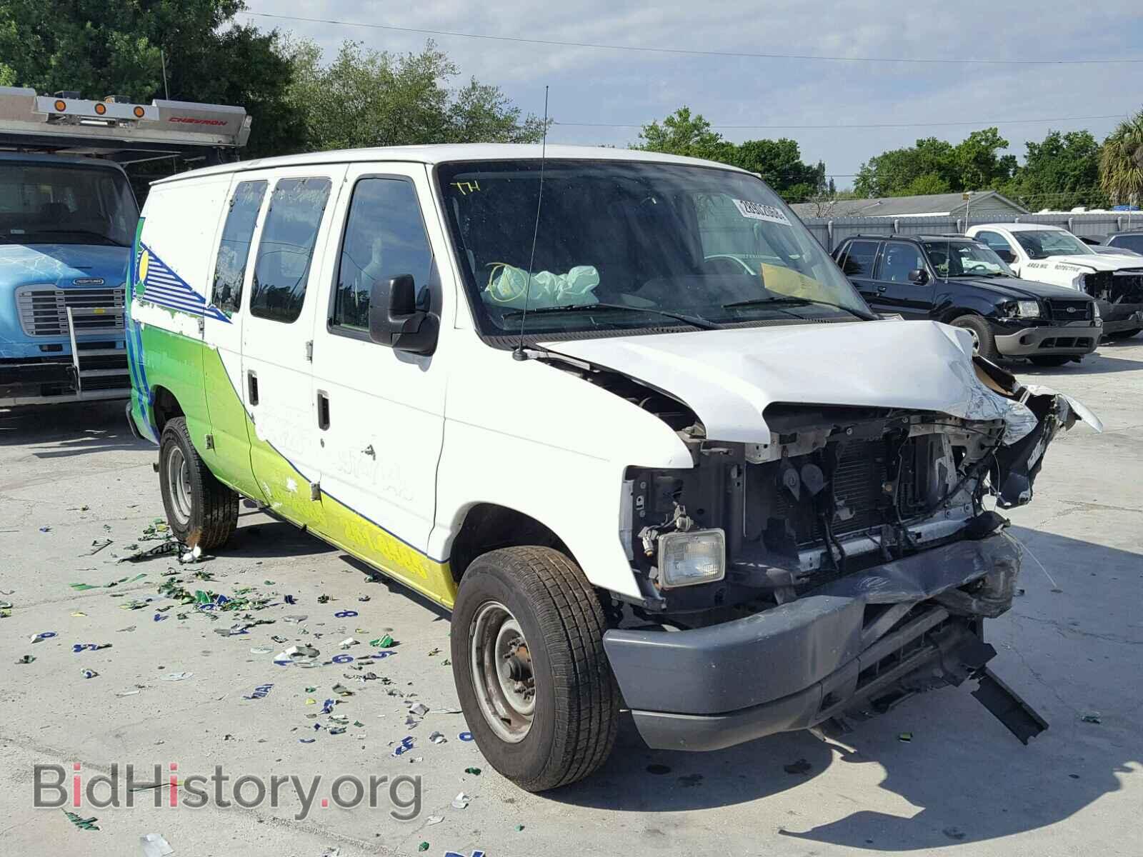 Фотография 1FTNE2EW9ADA13825 - FORD ECONOLINE 2010