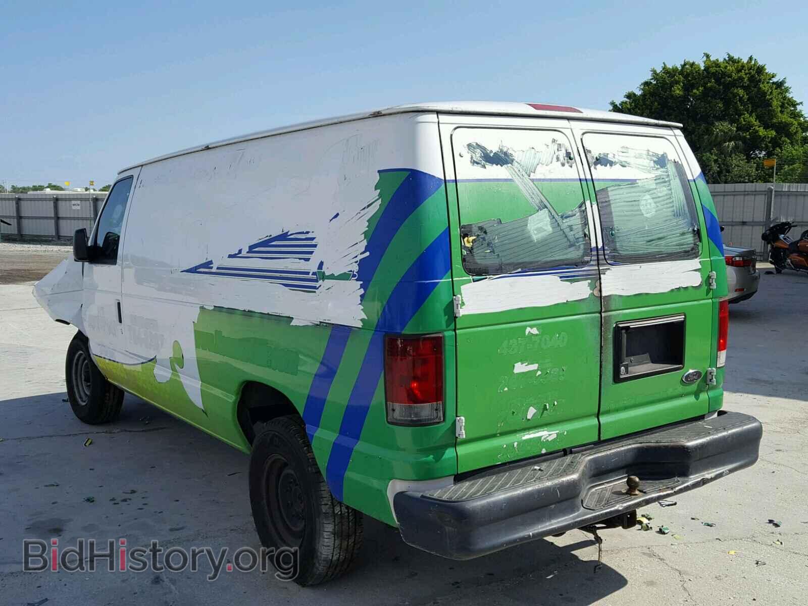 2010 FORD ECONOLINE - VIN: 1FTNE2EW9ADA13825 - Фото 3