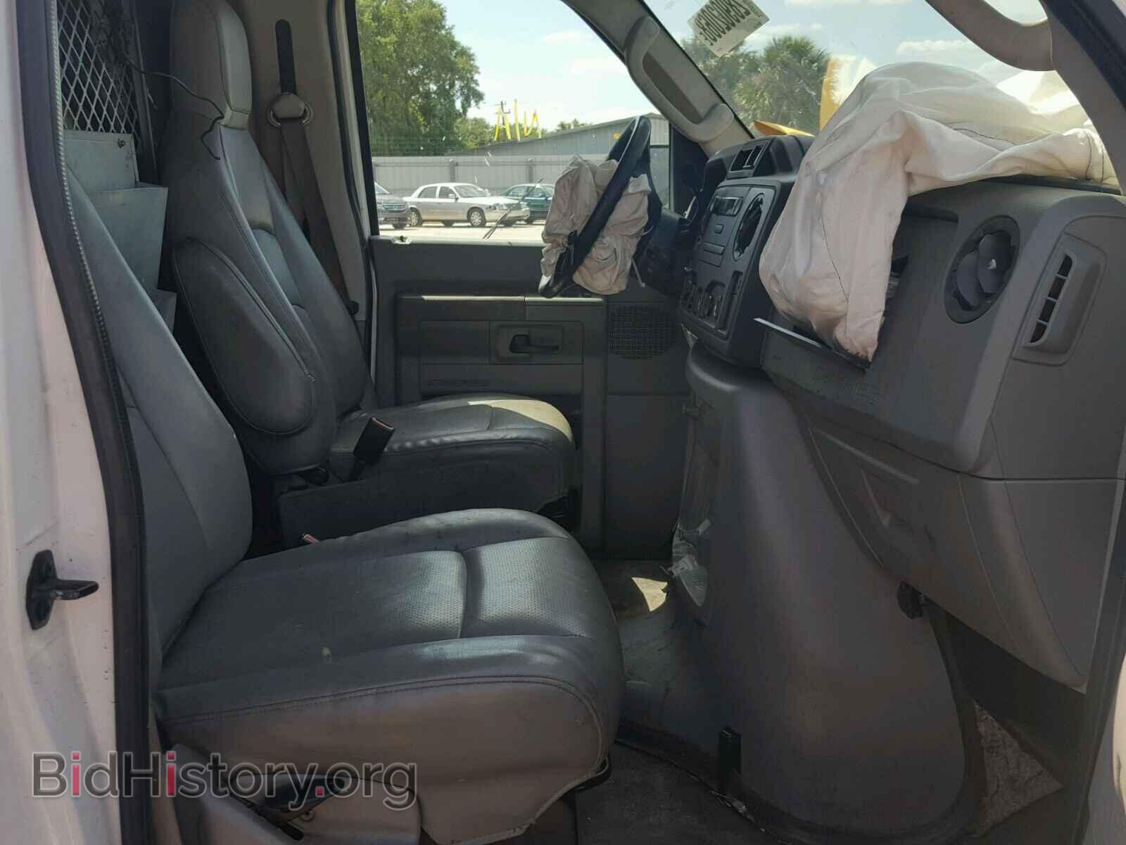 2010 FORD ECONOLINE - VIN: 1FTNE2EW9ADA13825 - Фото 5