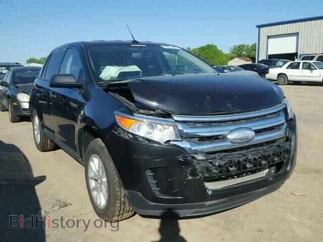 Photo 2FMDK3GC5DBB36220 - FORD EDGE 2013