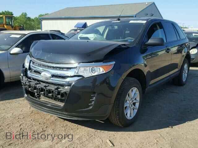 2013 FORD EDGE - VIN: 2FMDK3GC5DBB36220 - Photo 2