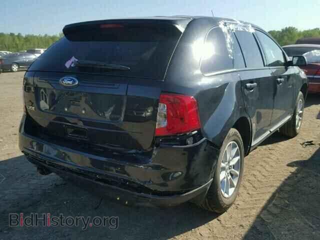2013 FORD EDGE - VIN: 2FMDK3GC5DBB36220 - Photo 4