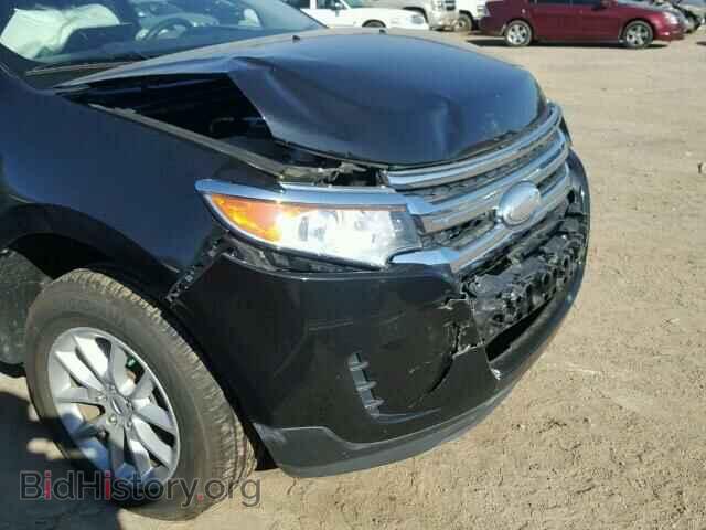 2013 FORD EDGE - VIN: 2FMDK3GC5DBB36220 - Photo 9