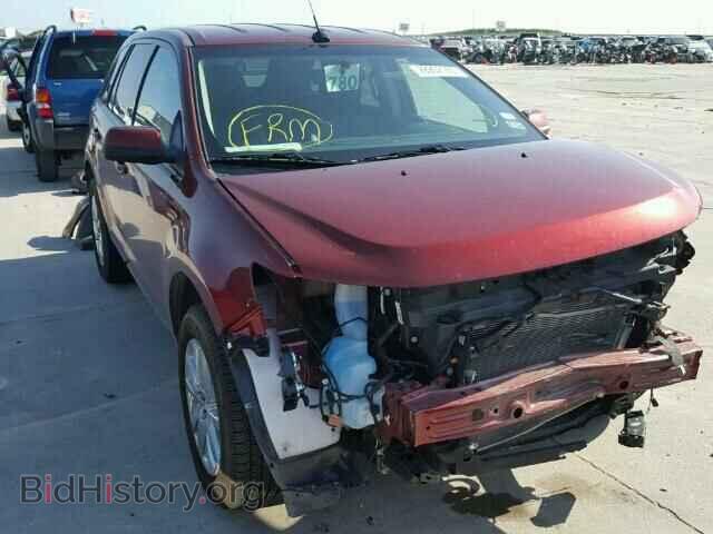 Photo 2FMDK3JC0EBA82724 - FORD EDGE 2014
