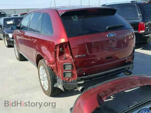 2014 FORD EDGE - VIN: 2FMDK3JC0EBA82724 - Фото 3
