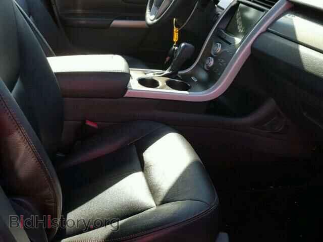 2014 FORD EDGE - VIN: 2FMDK3JC0EBA82724 - Фото 5