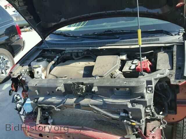 2014 FORD EDGE - VIN: 2FMDK3JC0EBA82724 - Фото 7