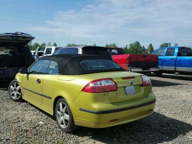 2004 SAAB 9 3 - VIN: YS3FD79Y946004446 - Фото 3