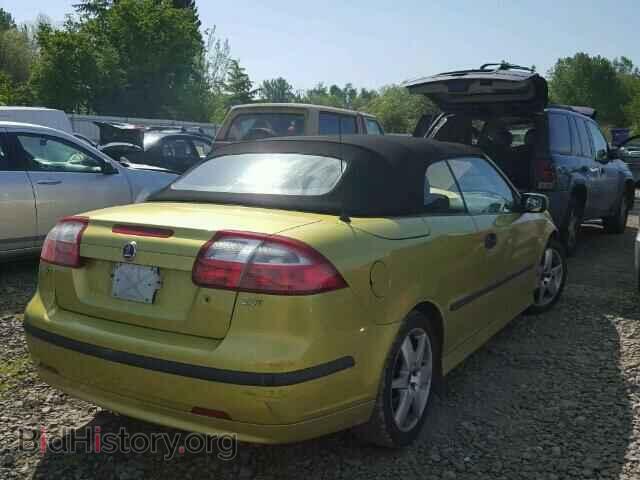 2004 SAAB 9 3 - VIN: YS3FD79Y946004446 - Фото 4
