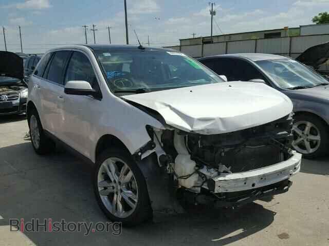 Photo 2FMDK3KC5BBB10849 - FORD EDGE 2011