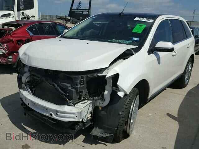 2011 FORD EDGE - VIN: 2FMDK3KC5BBB10849 - Photo 2