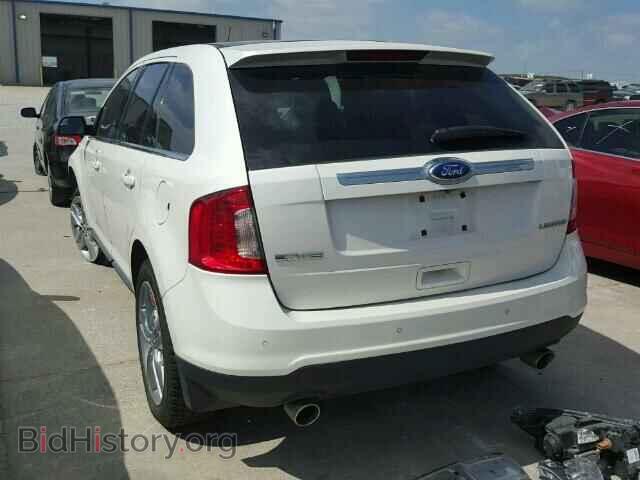 2011 FORD EDGE - VIN: 2FMDK3KC5BBB10849 - Photo 3