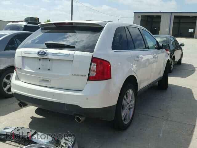 2011 FORD EDGE - VIN: 2FMDK3KC5BBB10849 - Photo 4