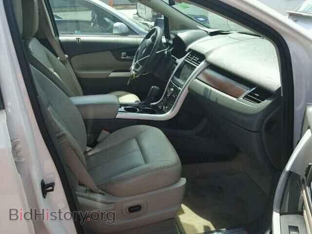 2011 FORD EDGE - VIN: 2FMDK3KC5BBB10849 - Photo 5