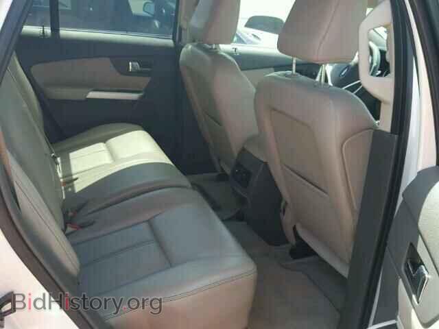 2011 FORD EDGE - VIN: 2FMDK3KC5BBB10849 - Photo 6