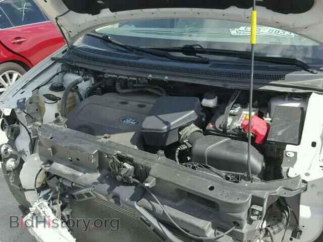 2011 FORD EDGE - VIN: 2FMDK3KC5BBB10849 - Photo 7