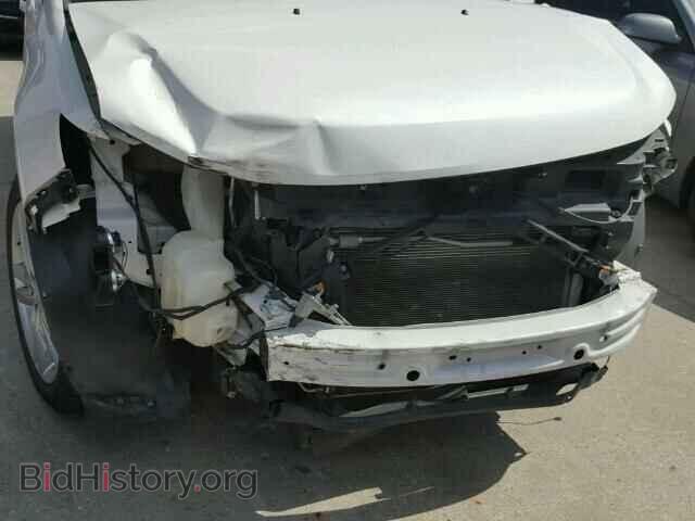 2011 FORD EDGE - VIN: 2FMDK3KC5BBB10849 - Photo 9