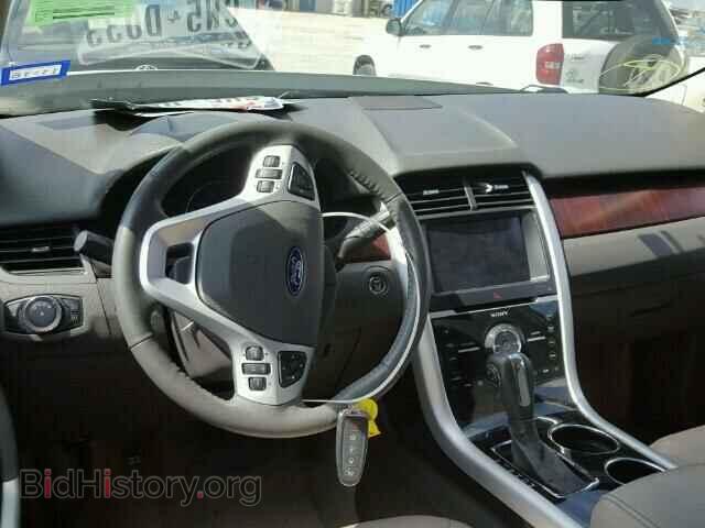 2011 FORD EDGE - VIN: 2FMDK3KC5BBB10849 - Photo 10