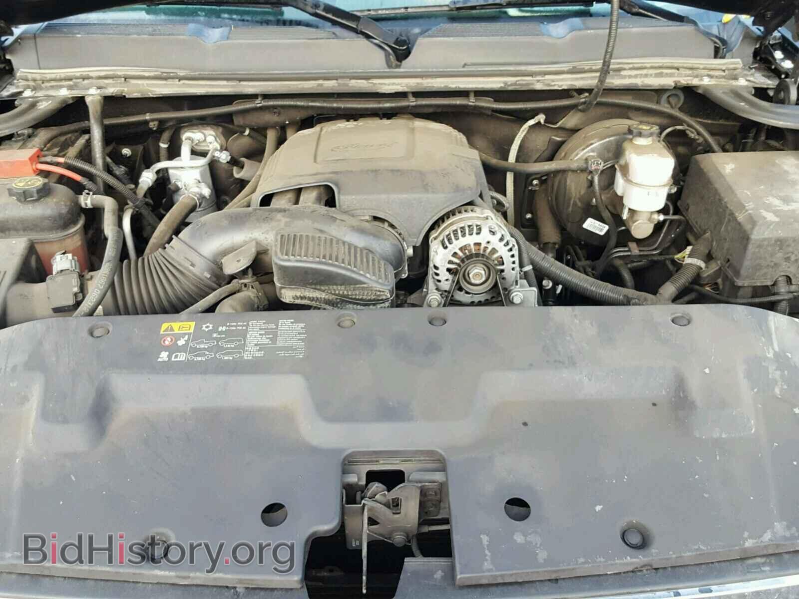 2013 CHEVROLET SILVERADO - VIN: 1GCRCSE06DZ127775 - Фото 7