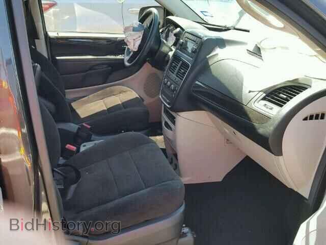 2012 DODGE CARAVAN - VIN: 2C4RDGBG7CR396162 - Фото 5