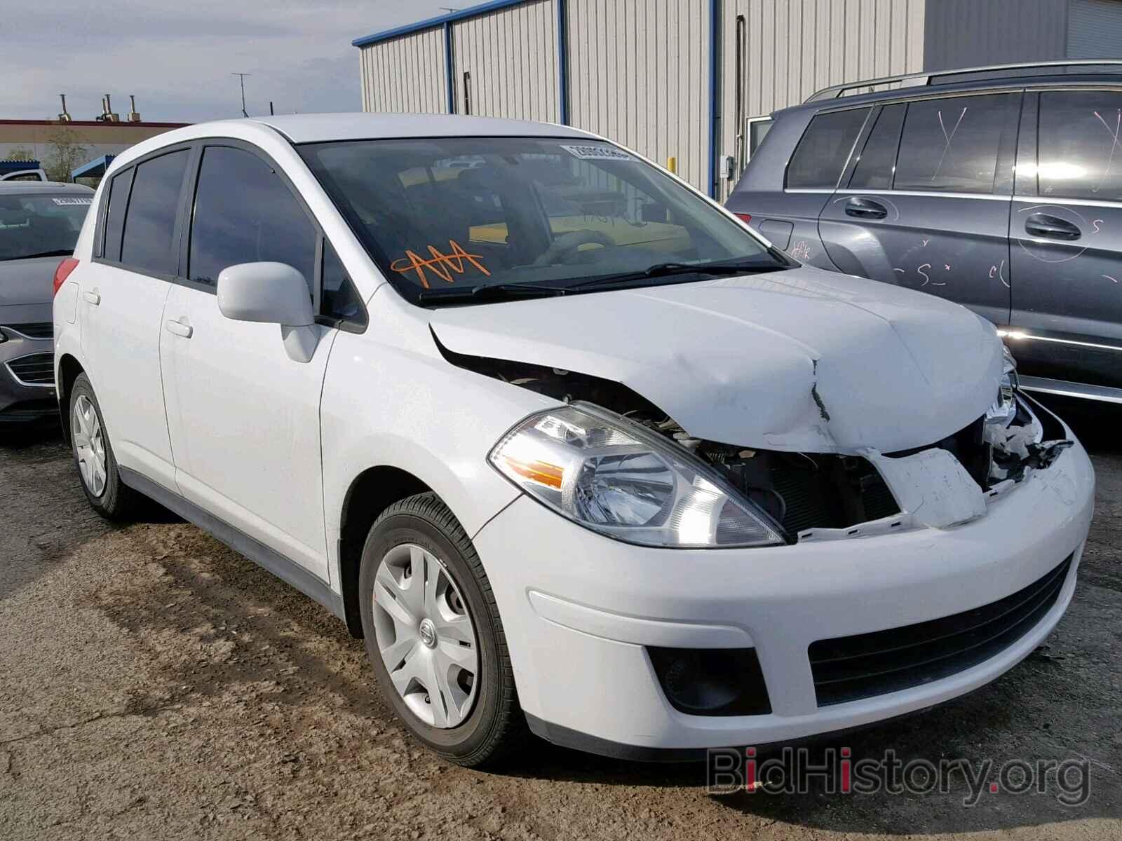 Фотография 3N1BC1CP5BL505460 - NISSAN VERSA 2011