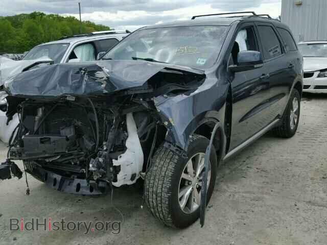2014 DODGE DURANGO - VIN: 1C4RDJDGXEC484113 - Фото 2