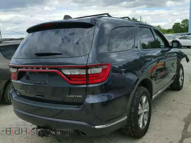 2014 DODGE DURANGO - VIN: 1C4RDJDGXEC484113 - Фото 4