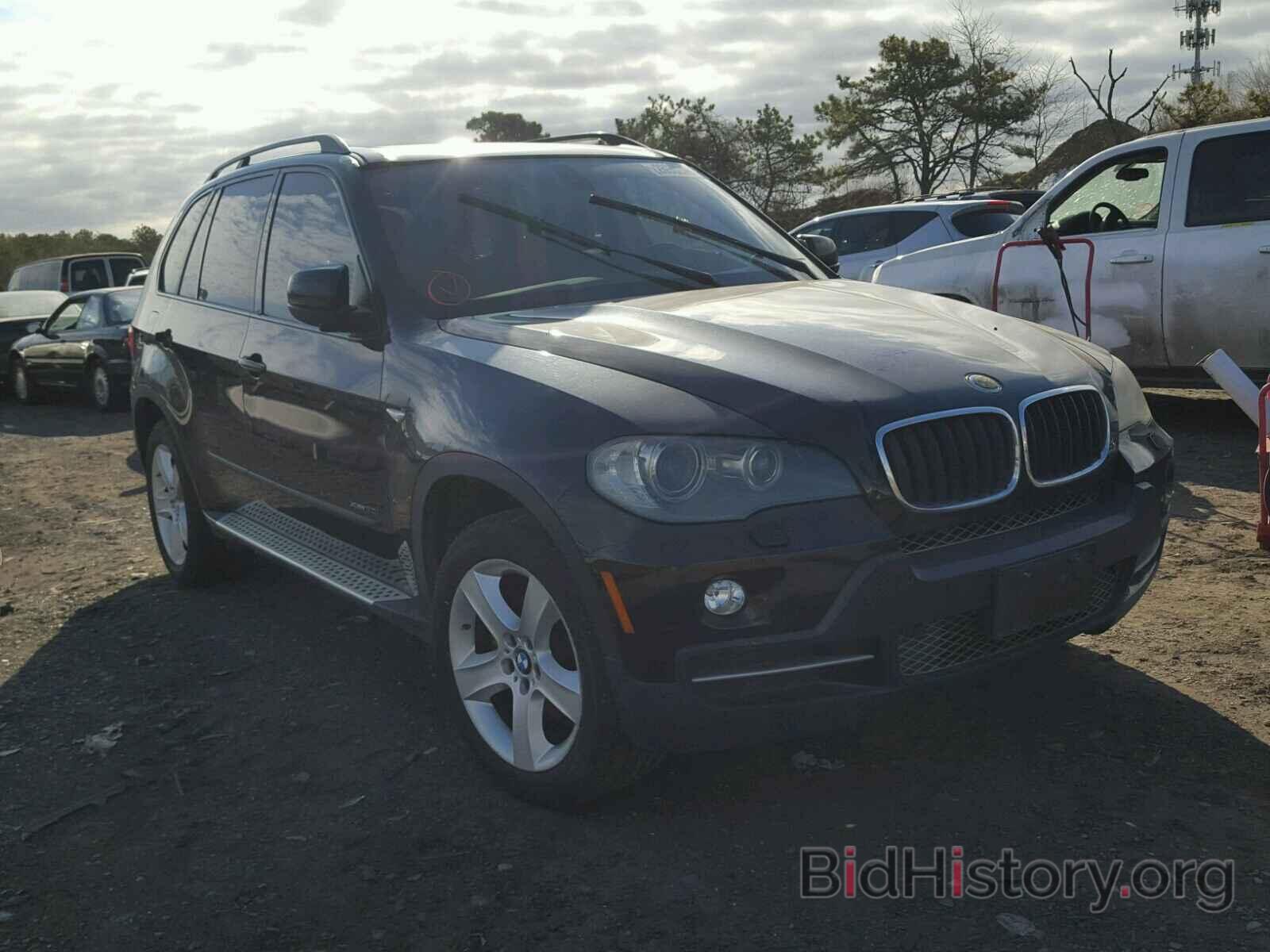 Фотография 5UXFE435X9L271054 - BMW X5 2009