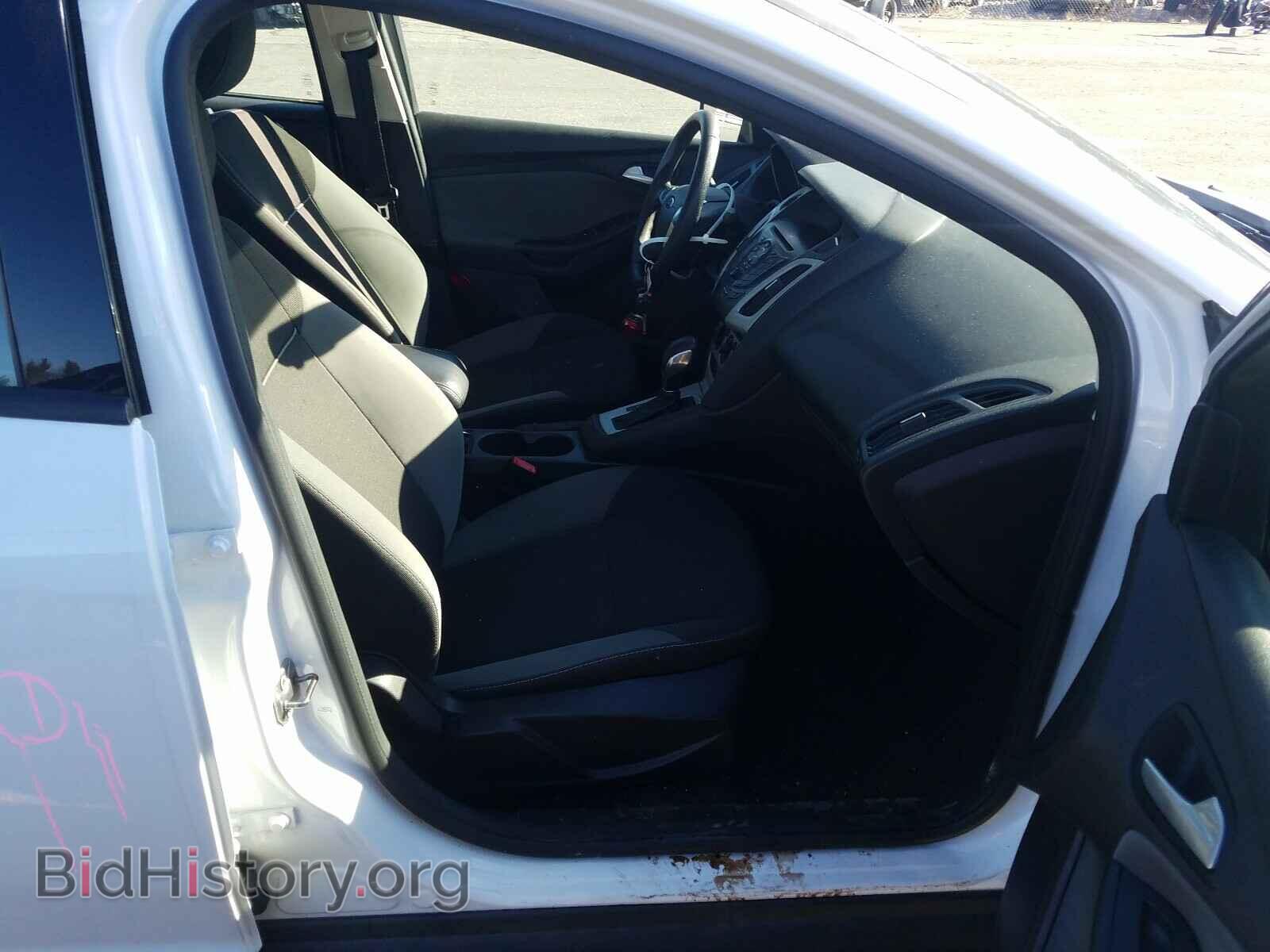 2013 FORD FOCUS - VIN: 1FADP3F24DL291653 - Фото 5