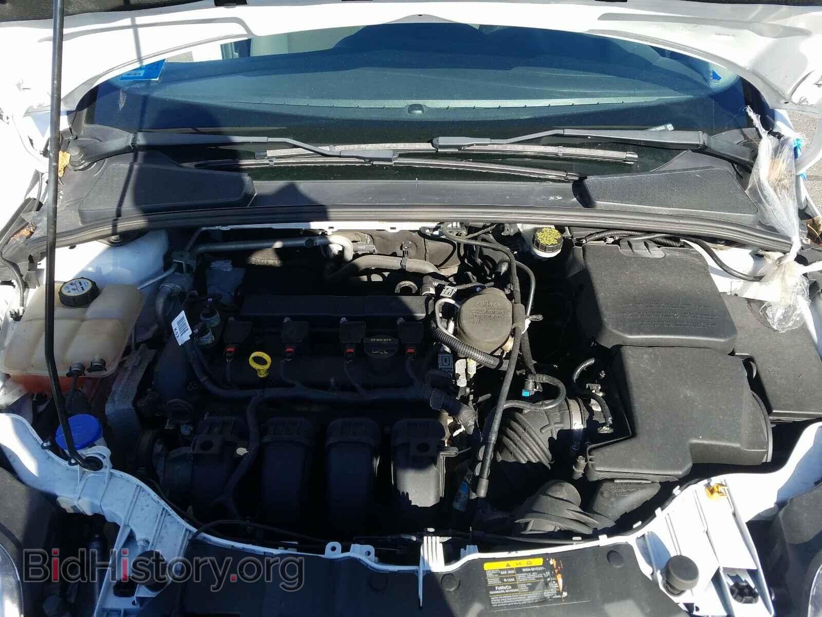 2013 FORD FOCUS - VIN: 1FADP3F24DL291653 - Фото 7