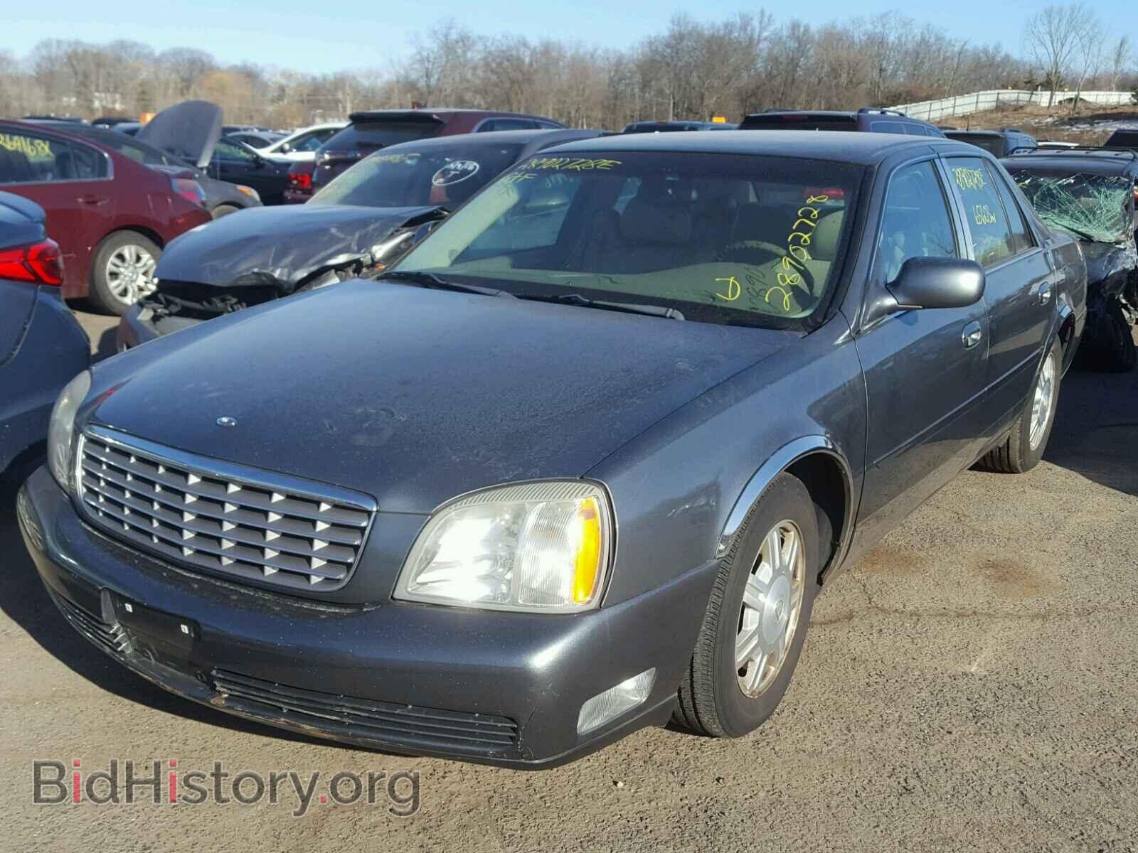 2003 CADILLAC DEVILLE - VIN: 1G6KD54Y33U172789 - Photo 2