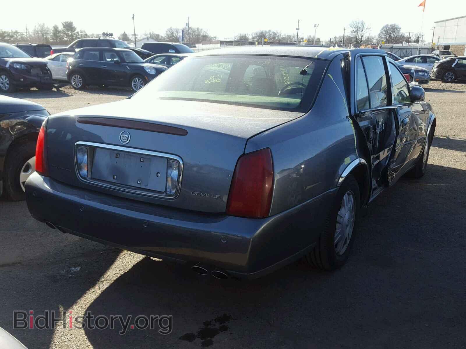 2003 CADILLAC DEVILLE - VIN: 1G6KD54Y33U172789 - Photo 4