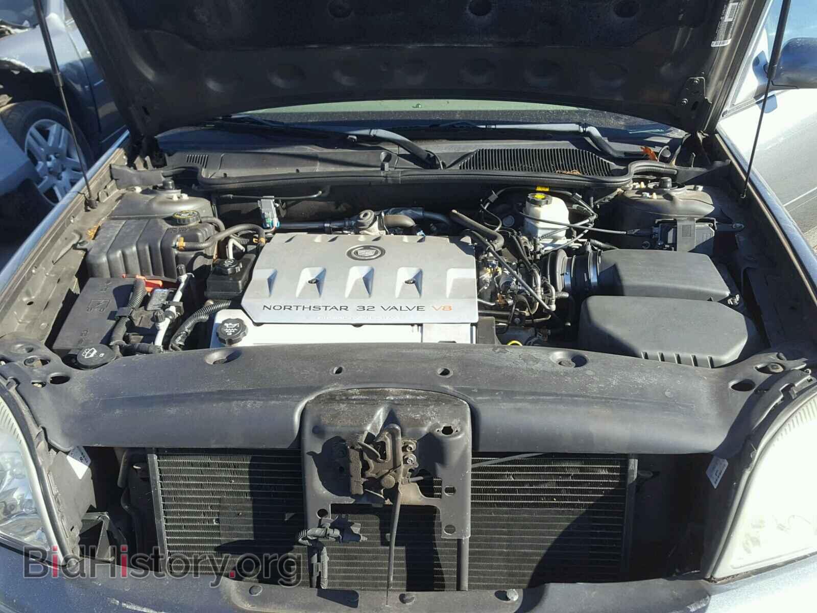 2003 CADILLAC DEVILLE - VIN: 1G6KD54Y33U172789 - Photo 7
