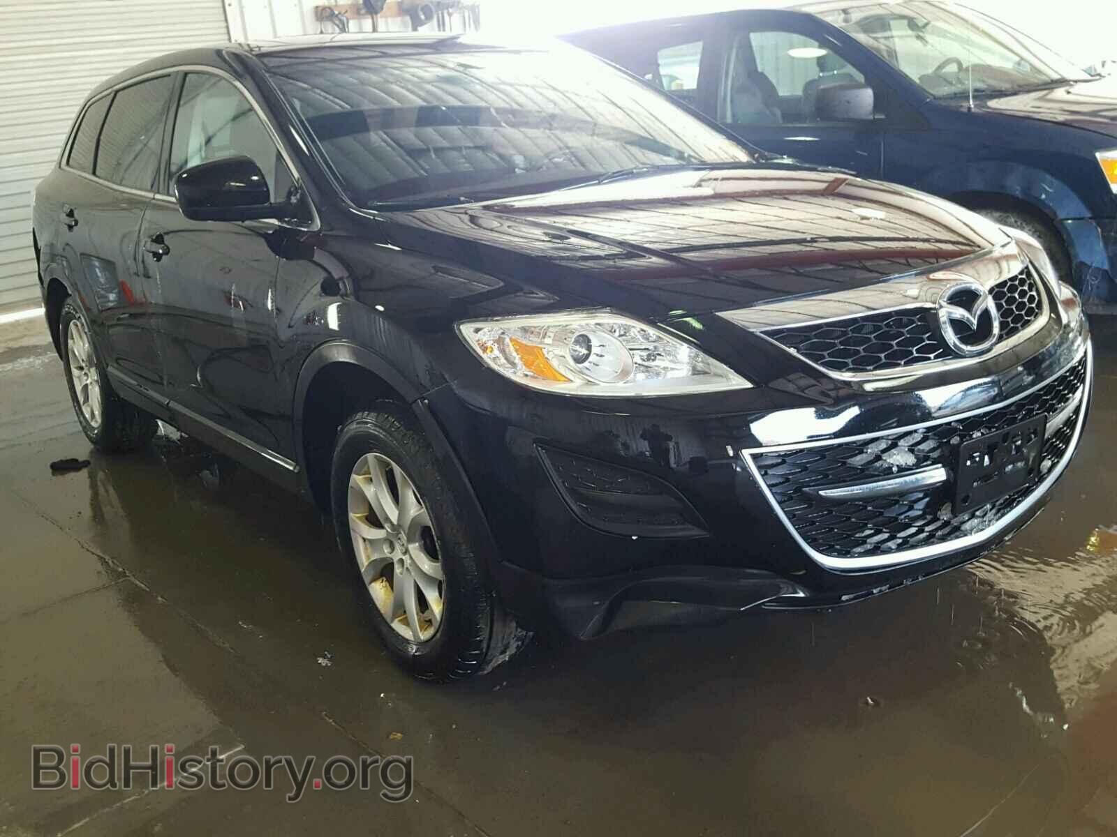 Photo JM3TB3CV4C0334298 - MAZDA CX-9 2012