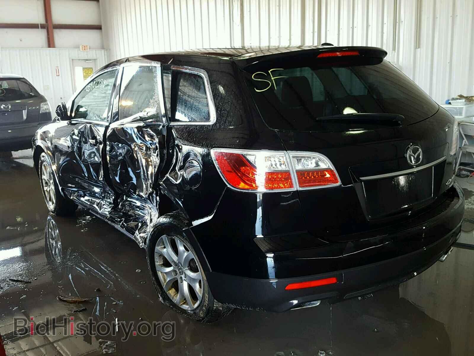 2012 MAZDA CX-9 - VIN: JM3TB3CV4C0334298 - Фото 3