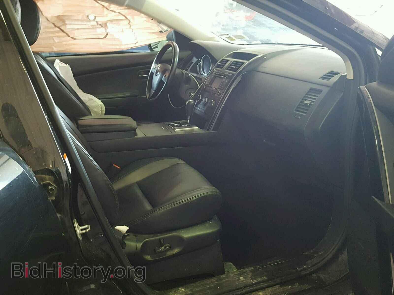 2012 MAZDA CX-9 - VIN: JM3TB3CV4C0334298 - Фото 5