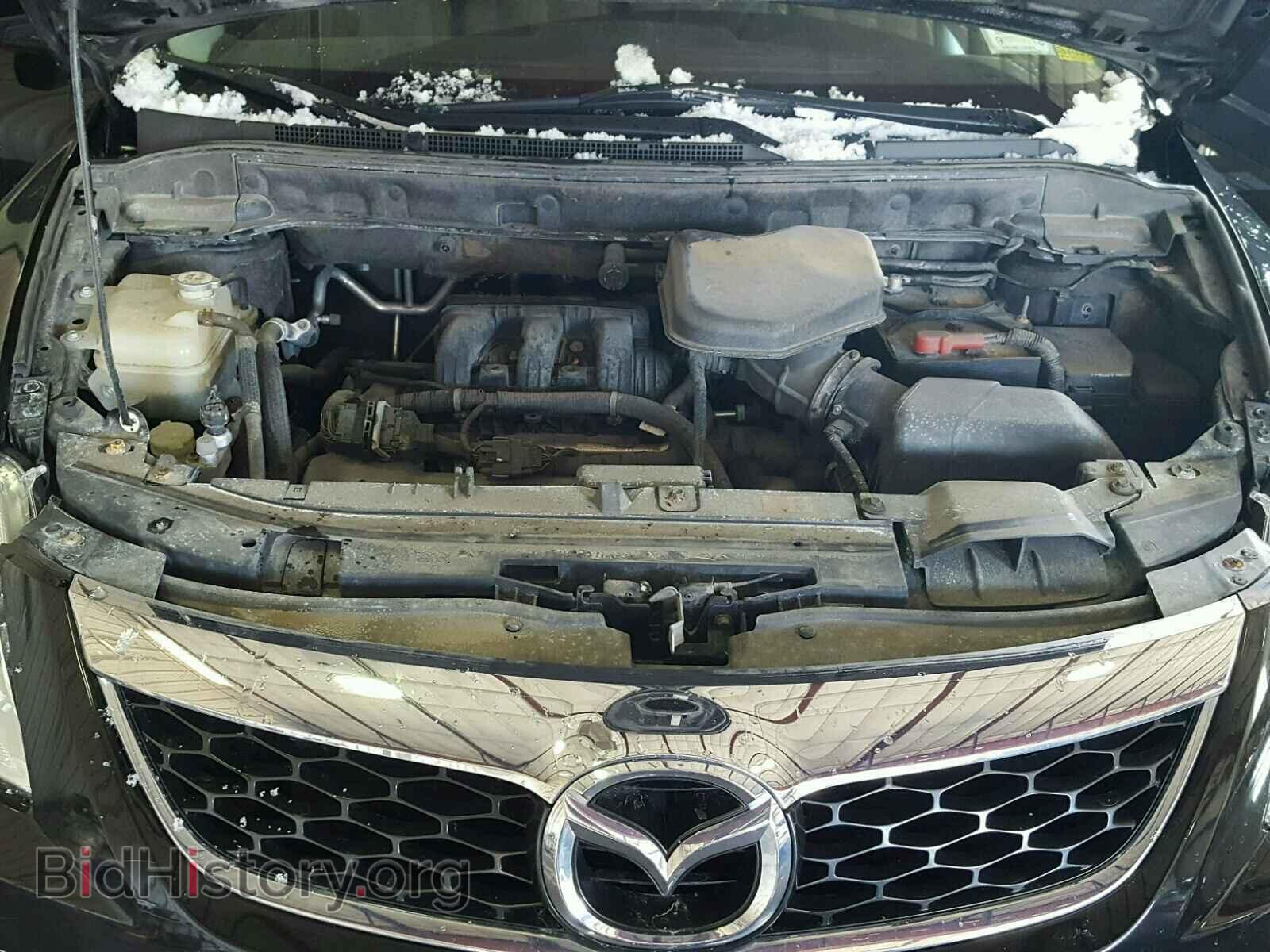 2012 MAZDA CX-9 - VIN: JM3TB3CV4C0334298 - Фото 7